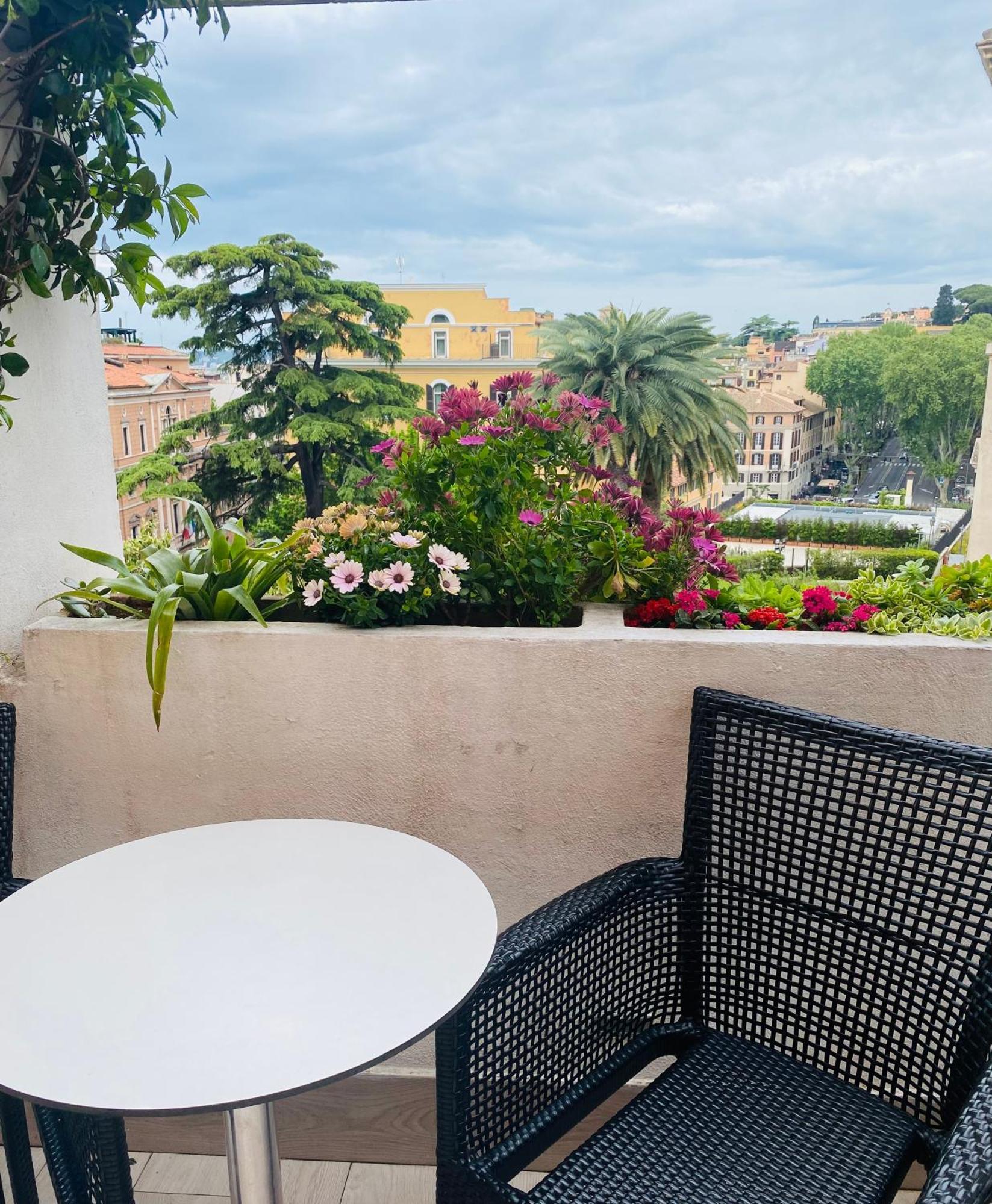 Terrazza Marco Antonio Luxury Suite Рим Екстериор снимка