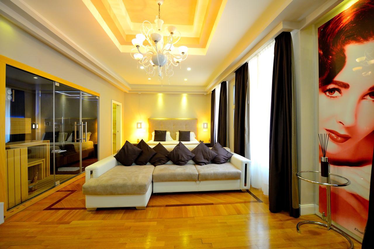Terrazza Marco Antonio Luxury Suite Рим Екстериор снимка