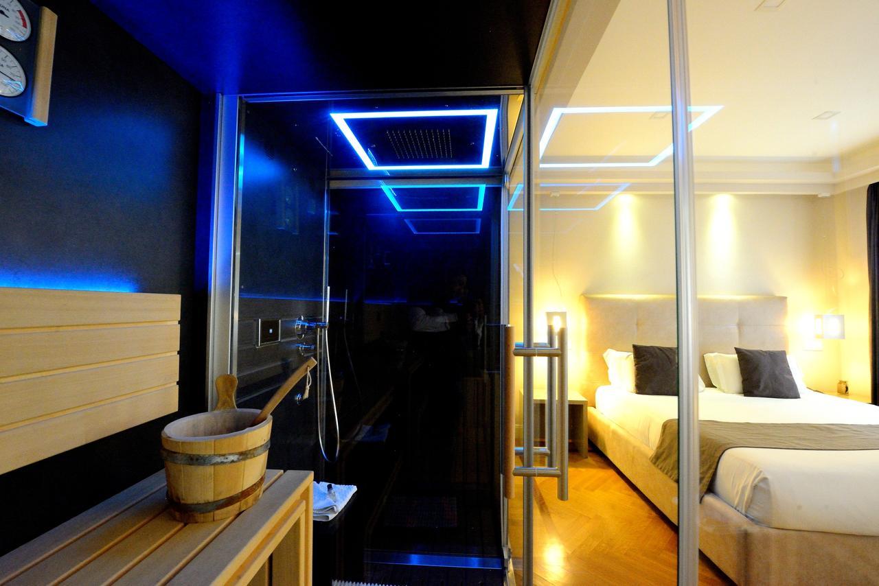 Terrazza Marco Antonio Luxury Suite Рим Екстериор снимка