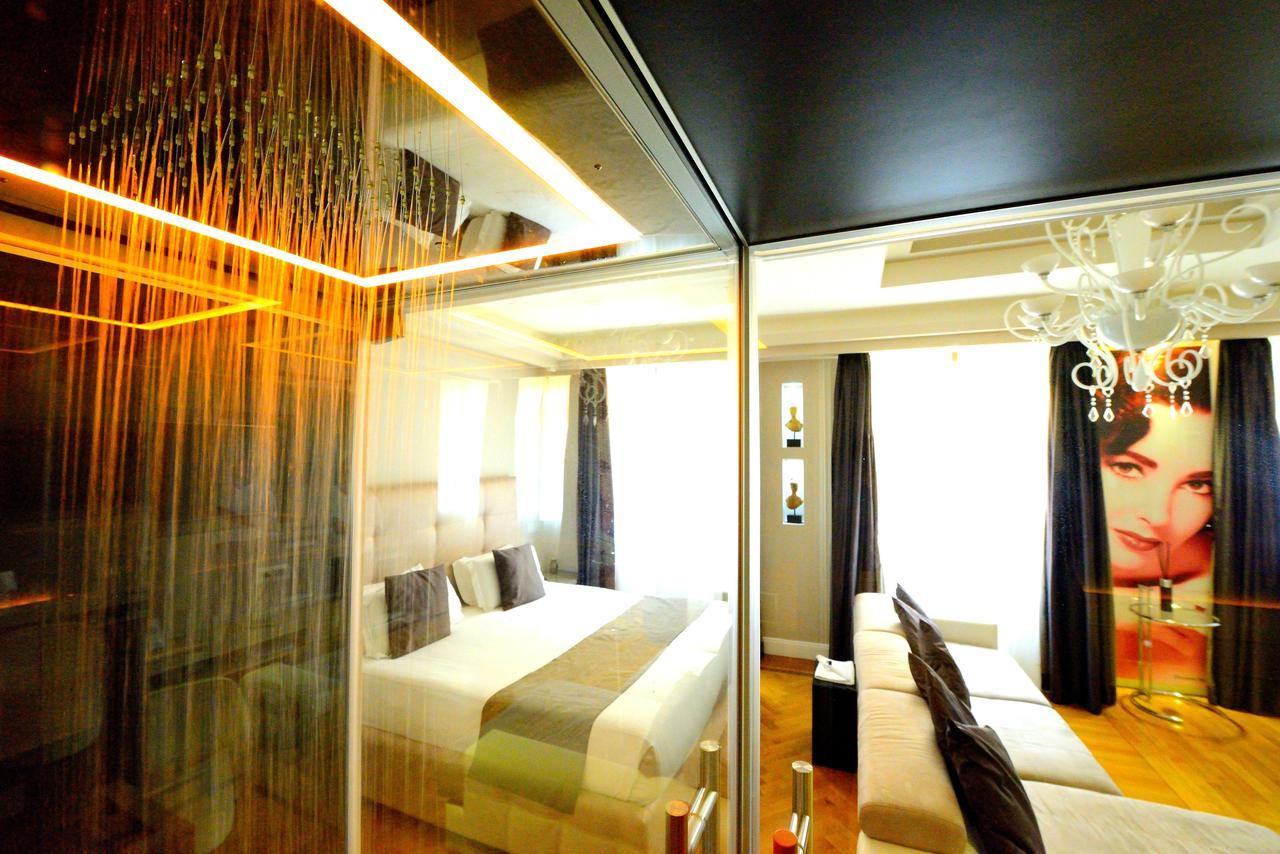 Terrazza Marco Antonio Luxury Suite Рим Екстериор снимка