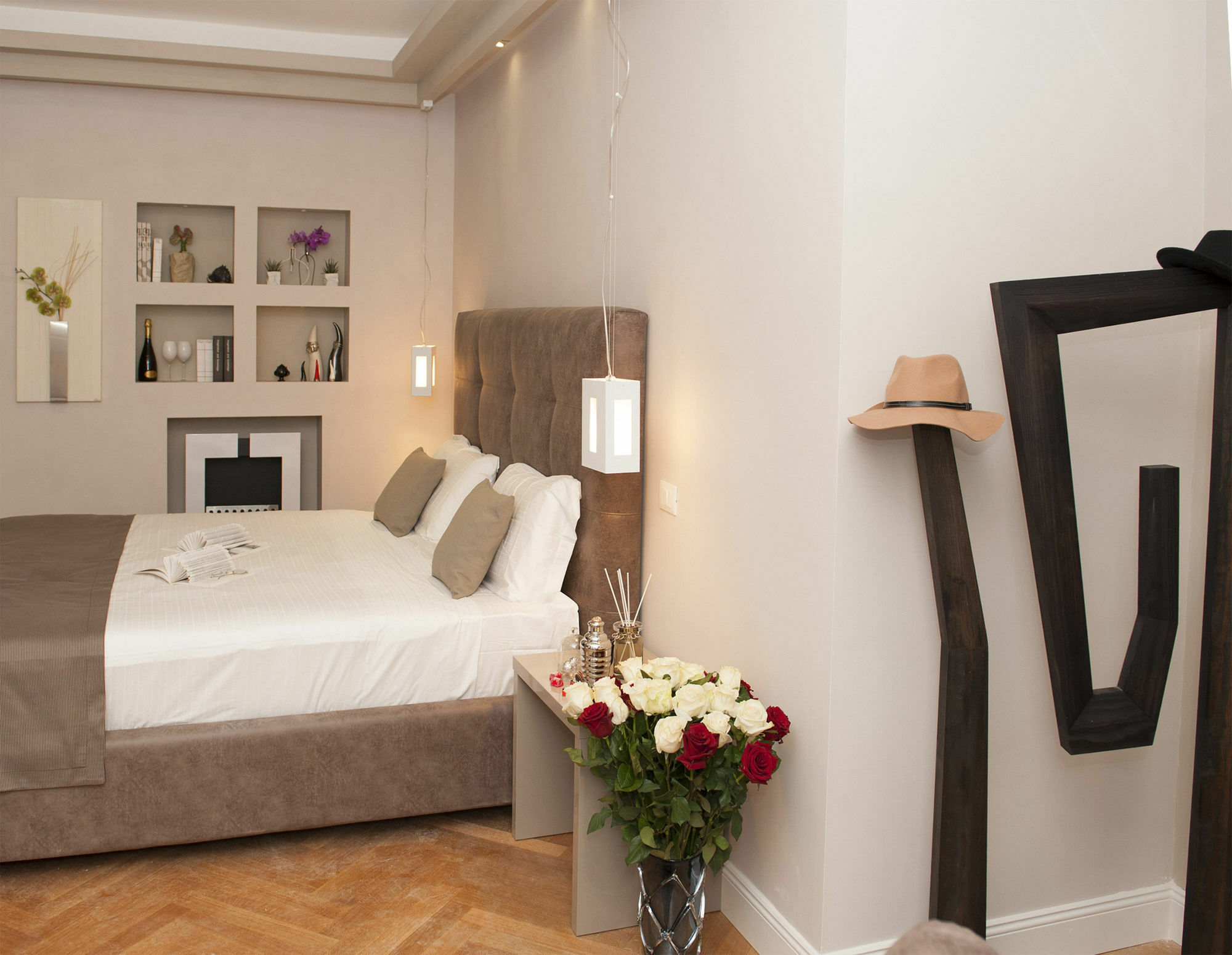 Terrazza Marco Antonio Luxury Suite Рим Екстериор снимка