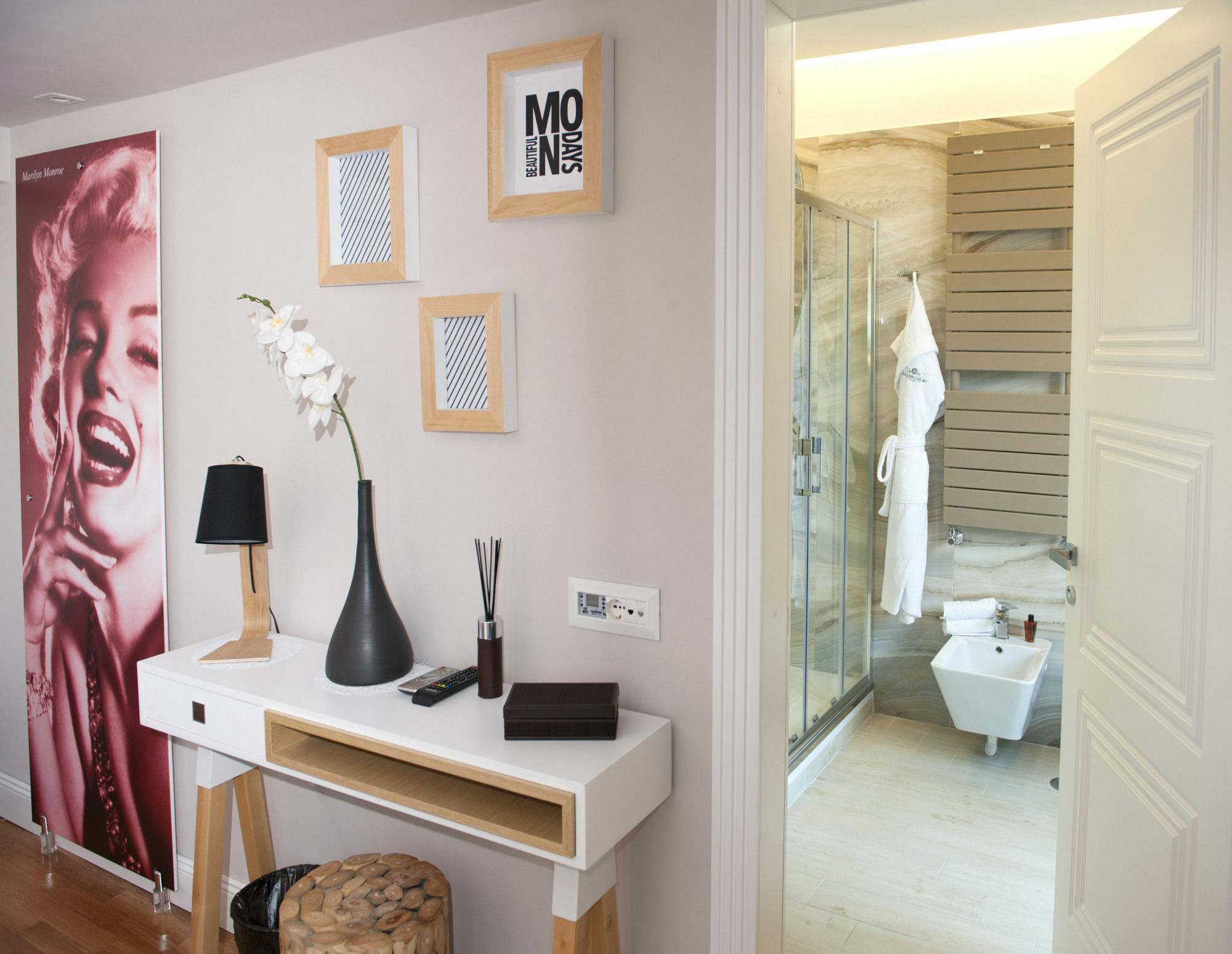 Terrazza Marco Antonio Luxury Suite Рим Екстериор снимка