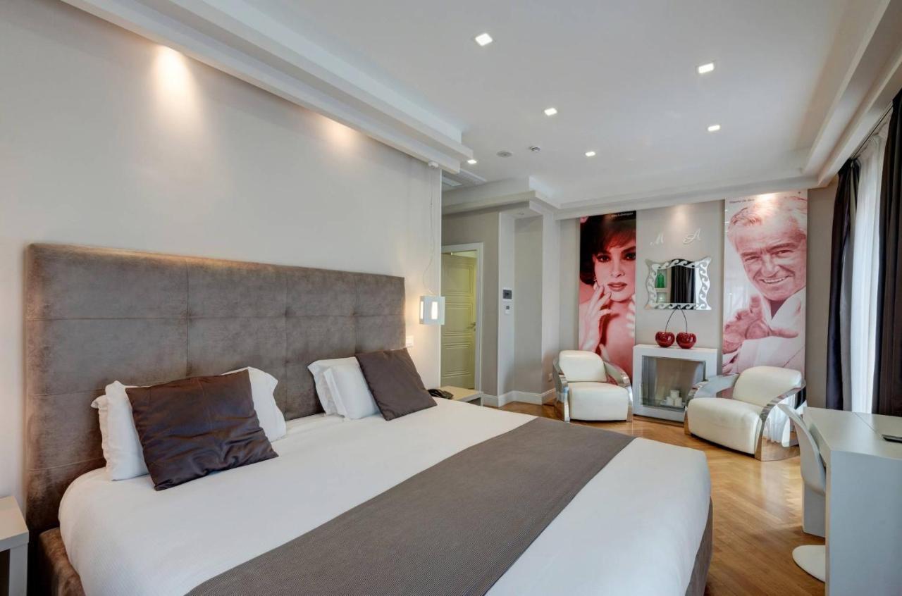 Terrazza Marco Antonio Luxury Suite Рим Екстериор снимка